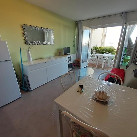 아르카숑 T2 Face Au Port De Plaisance Et Plage D'Eyrac -Terrasse -Parking 아파트 외부 사진