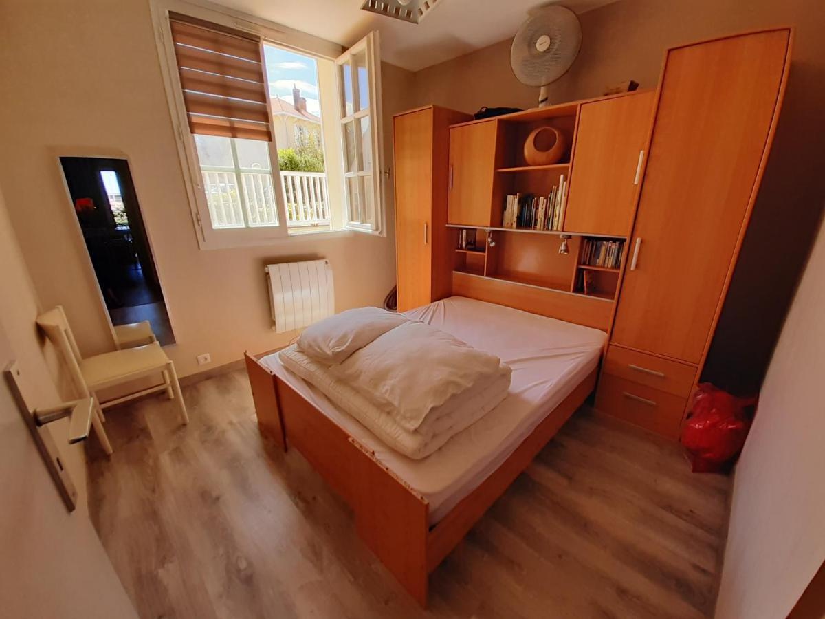 아르카숑 T2 Face Au Port De Plaisance Et Plage D'Eyrac -Terrasse -Parking 아파트 외부 사진