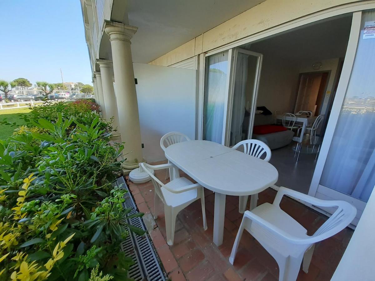 아르카숑 T2 Face Au Port De Plaisance Et Plage D'Eyrac -Terrasse -Parking 아파트 외부 사진