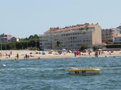 아르카숑 T2 Face Au Port De Plaisance Et Plage D'Eyrac -Terrasse -Parking 아파트 외부 사진